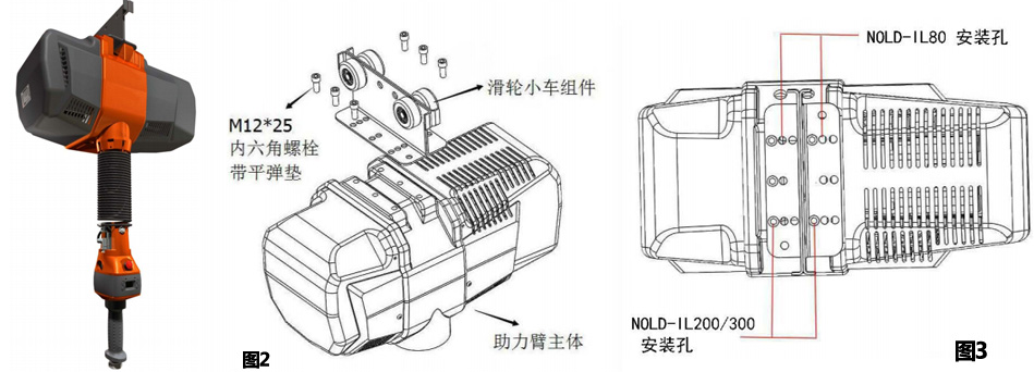 冠航牌智能提升機(jī)開箱檢查及設(shè)備安裝指南